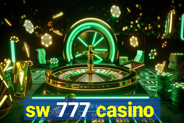 sw 777 casino